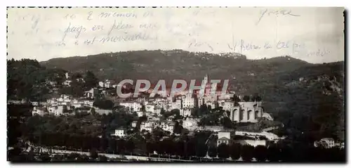 Cartes postales moderne Contes Vue Generale