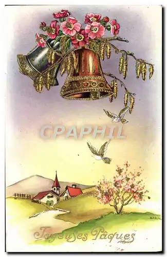 Cartes postales moderne Joyeuses Paques