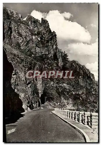 Cartes postales moderne Les Vosges Pittoresques La Route De La Schlucht