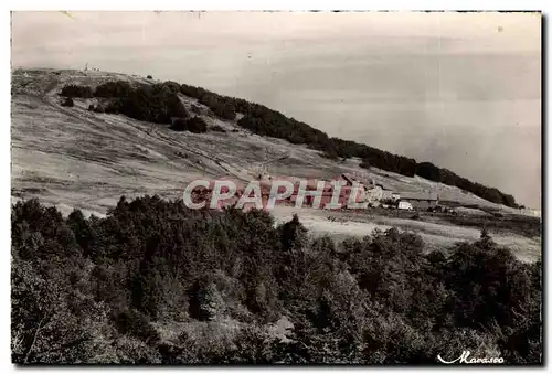 Cartes postales moderne Ballon D'Alsace Le Sommet Et La Ferme Restaurant Brust