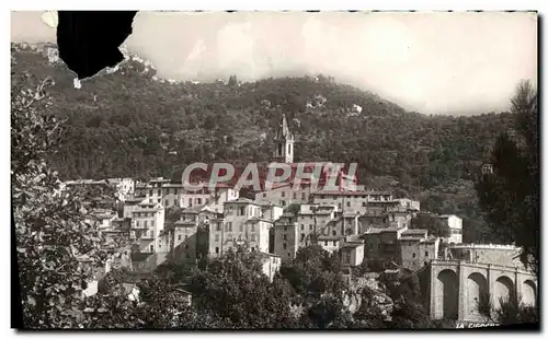 Cartes postales moderne Contes Vue Generale