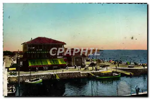 Cartes postales moderne Palavas Hotel De La Mediterranee