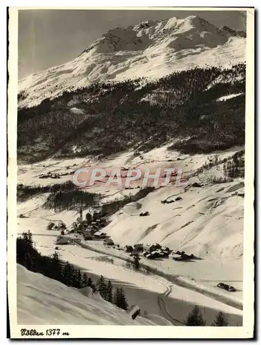 Cartes postales moderne Volden