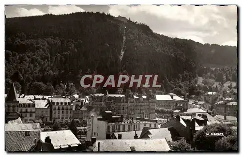 Cartes postales moderne La Bourboule Station Thermale Et Touristique Hotel De Charlannes