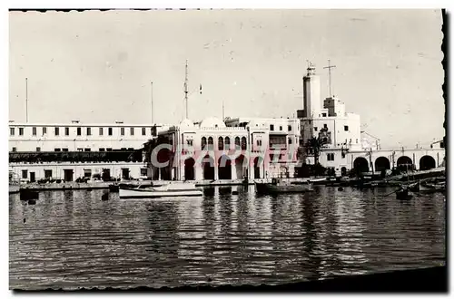 Cartes postales moderne Alger L&#39Amiraute Et Le Phare