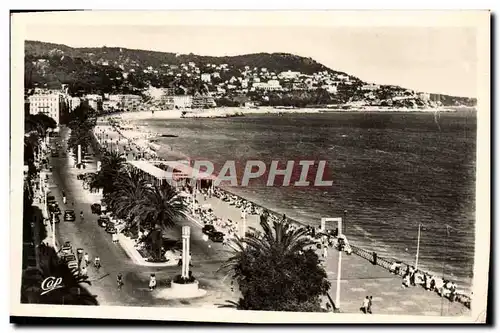 Cartes postales moderne Nice Promenade Des Anglais