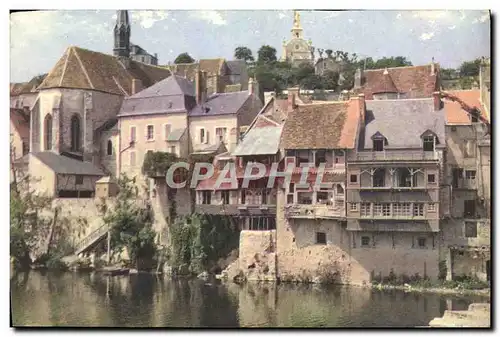 Cartes postales moderne Argenton Sur Creuse