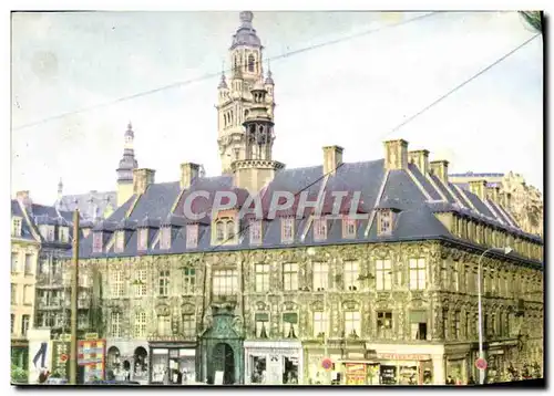 Cartes postales moderne Lille La Vieille Bourse