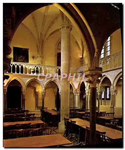 Cartes postales moderne Abbaye De Labussiere Interieur