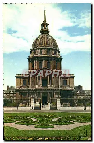 Cartes postales moderne Paris Et Ses Merveilles Dome Des Invalides