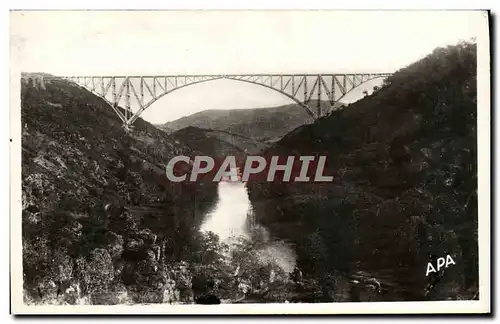 Cartes postales moderne Viaduc Du Viaur Ligne D'Albi A Rodez