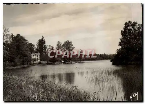 Cartes postales moderne Anor Etang De La Neuve Forge