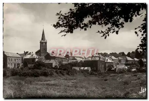 Cartes postales moderne Anor Vue Sur Le Centre