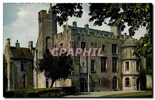 Cartes postales moderne En Normandie Le Chateau De Creully