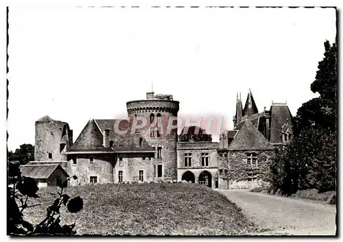 Cartes postales moderne La Flocelliere L&#39Ancien Chateau Devenu seminaire