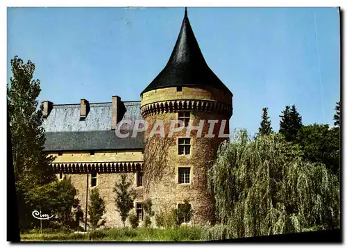 Moderne Karte Environs De Roanne Chateau De Boissy