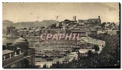 Cartes postales moderne La Cote d&#39Azr Cannes Le Casino