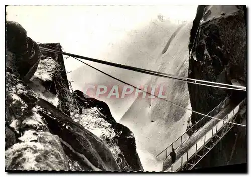 Cartes postales moderne Massif du Mont Blanc