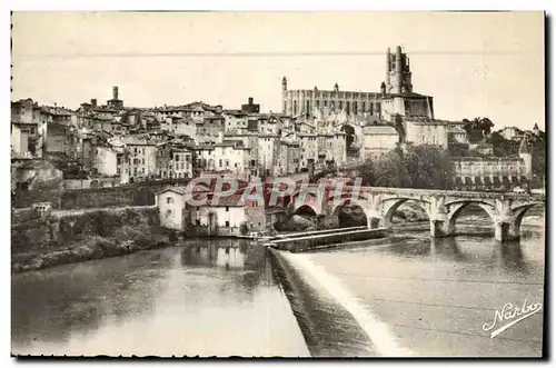 Cartes postales moderne Albi