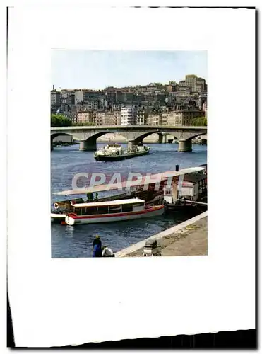 Cartes postales moderne Lyon