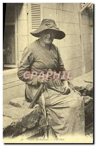 REPRO Vieille Bucheronne Folklore