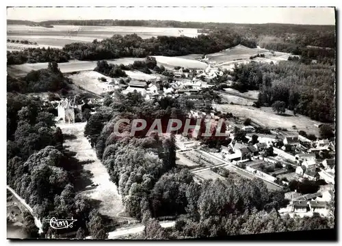 Cartes postales moderne Orrouy Vue Aerienne