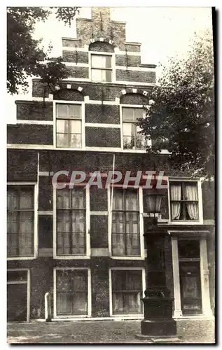 Cartes postales Voorschoten Ambachtshuis