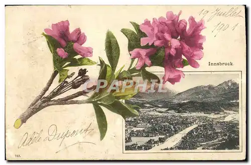 Cartes postales Innsbruck