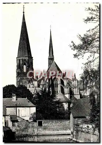 Cartes postales moderne Vendome Abside De l&#39Eglise De La Trinite