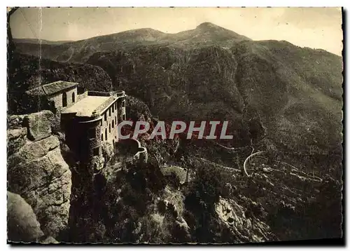 Cartes postales moderne Gourdon Vieux Chateau Et Vallee Du Loup