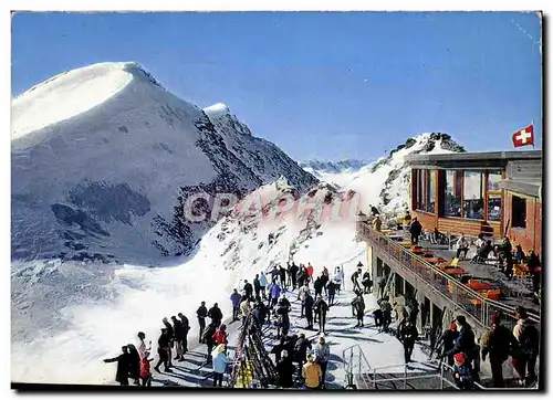 Cartes postales moderne Piz Corvatsch Bergrestaurant