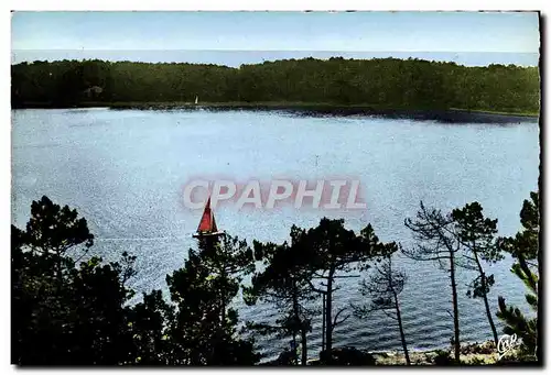 Cartes postales moderne Hossegor Le Chateau Du de Super Hossegor