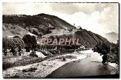 Cartes postales moderne Albertville Pallud Et l'Arly