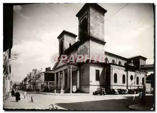 Cartes postales moderne Mont De Marsan Eglise De La Madeleine