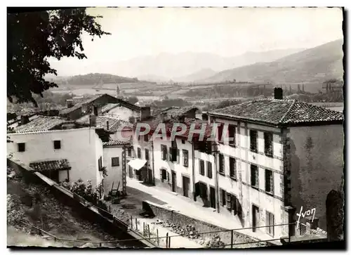 Cartes postales moderne Saint Jean Pied De Port Rue De La Citadelle Et Debut Rampe Nord