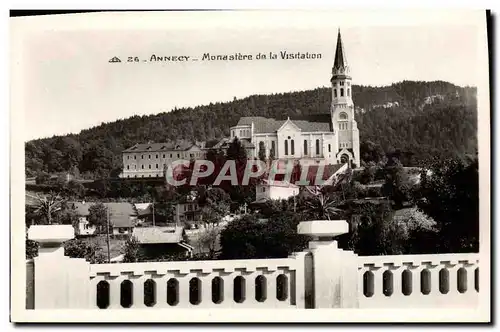 Cartes postales moderne Annecy Monastere De La Visitation