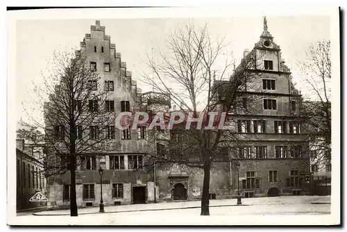 Cartes postales moderne Musee De l&#39oeuvre Notre Dame Strasbourg Notre Dame