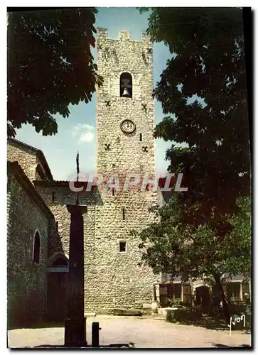 Cartes postales moderne Couleurs Et Lumiere De France La Cote d&#39Azur Miracle De La Nature Vence