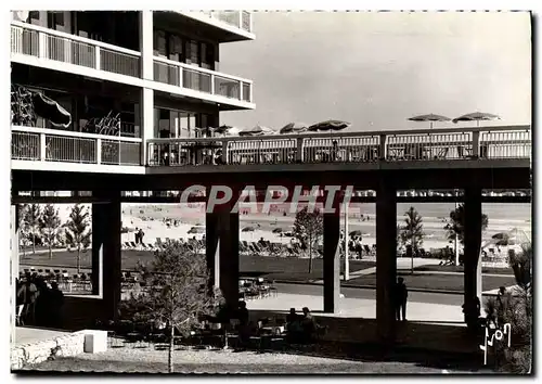 Cartes postales moderne Royan Le Front De Mer Et La Plage