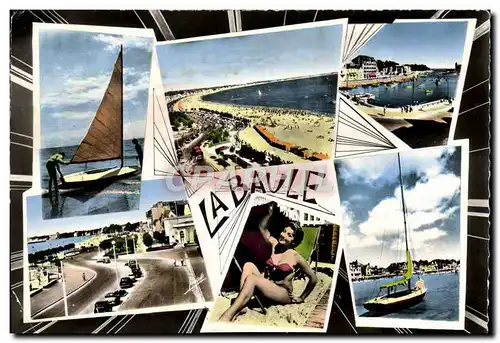 Cartes postales moderne La Baule