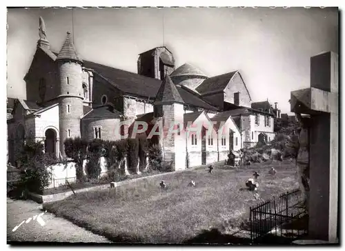 Cartes postales moderne loron Ste Marie L&#39Eglise Ste Croix