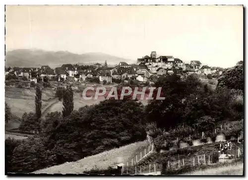 Cartes postales moderne Oloron Ste Marie Vue Generale