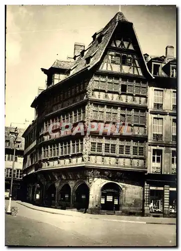 Cartes postales moderne Strassburg Kammerzellhaus