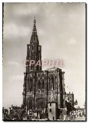 Cartes postales moderne Strasbourg La Cathedrale