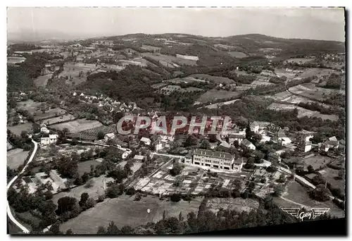 Cartes postales moderne La France Vue Du Ciel Beynat Vue d'Ensemble
