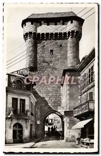 Cartes postales moderne La Souterraine Porte St Jean Dite Porte De Breith