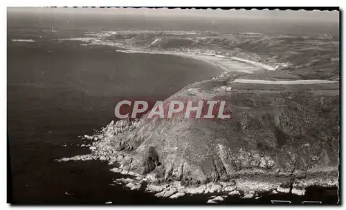 Cartes postales moderne La France Vue Du Ciel Auderville Nez De Jobourg