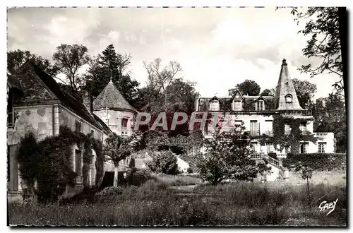 Moderne Karte Pacy Sur Eure Le Chateau De Chambines