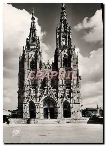 Cartes postales moderne L&#39Epine Basilique Notre Dame De L&#39Epine