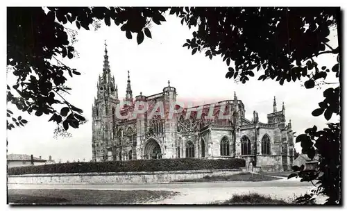 Cartes postales moderne L'Epine Basilique Notre Dame De L'Epine